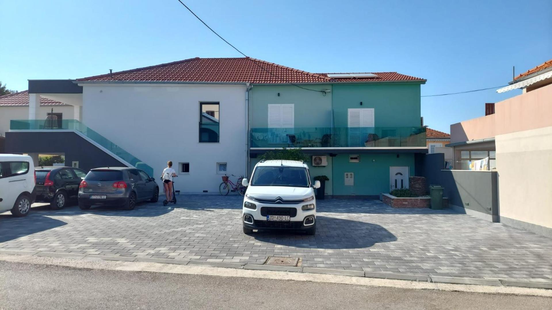 Sea La Vie Holiday House Hotel Bibinje Eksteriør billede