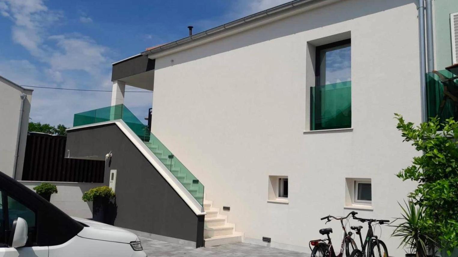 Sea La Vie Holiday House Hotel Bibinje Eksteriør billede